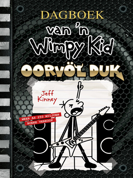 Title details for Oorvöl Duk by Jeff Kinney - Wait list